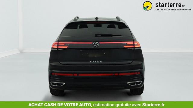 Volkswagen Taigo image 9