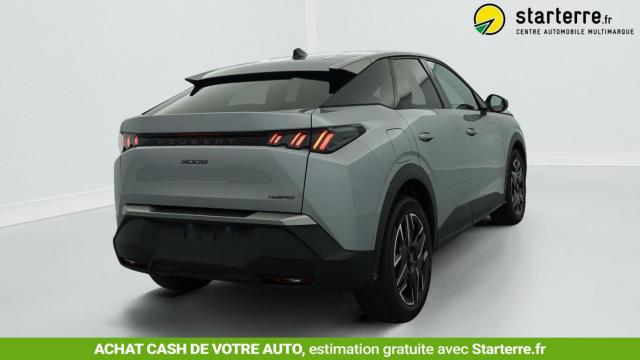 Peugeot 3008 image 1