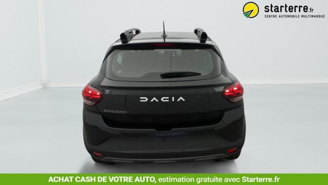 Dacia Sandero image 4