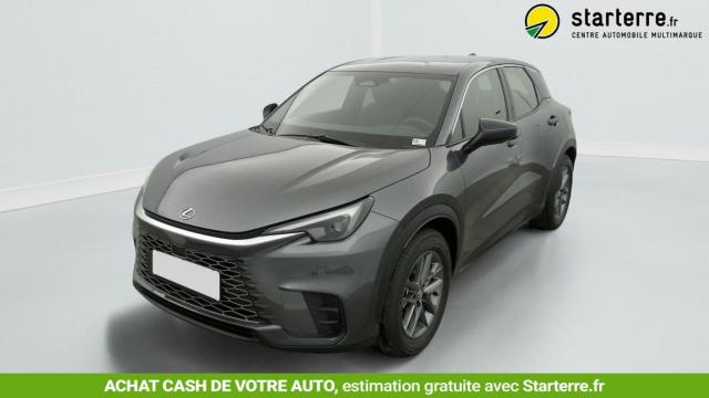 Lexus Lbx image 3