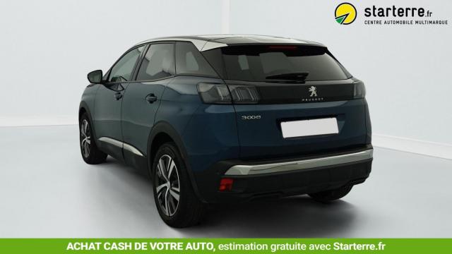 Peugeot 3008 image 3