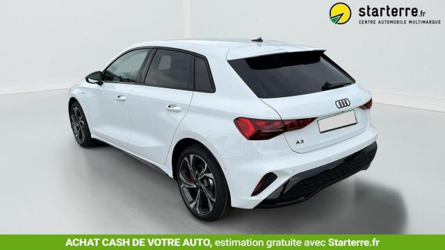 Audi A3 Sportback image 8