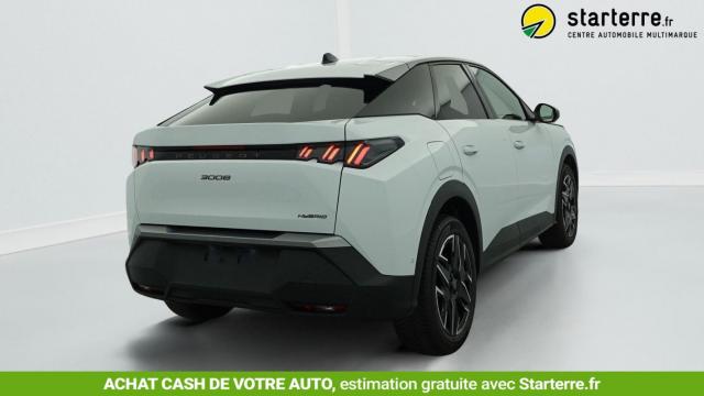 Peugeot 3008 image 6