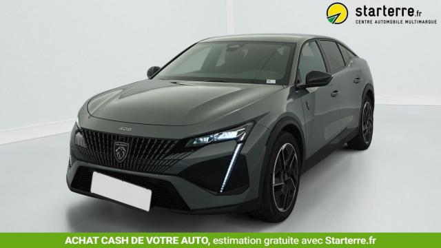 Peugeot 408 image 5