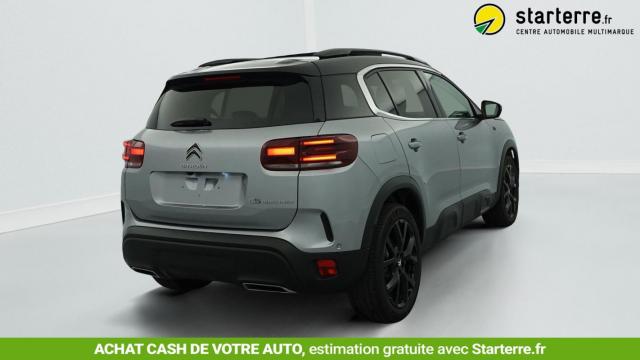 Citroen C5 Aircross image 1