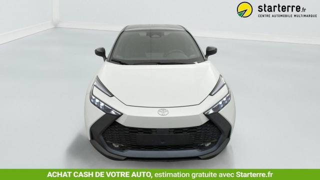 Toyota C-Hr image 2