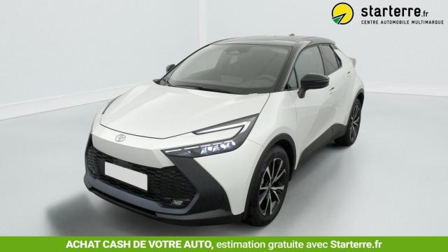 Toyota C-Hr image 4