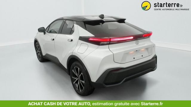 Toyota C-Hr image 8