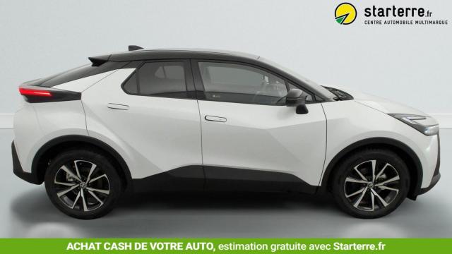 Toyota C-Hr image 1