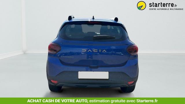 Dacia Sandero image 8