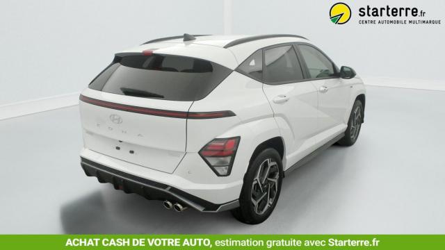 Hyundai Kona image 4