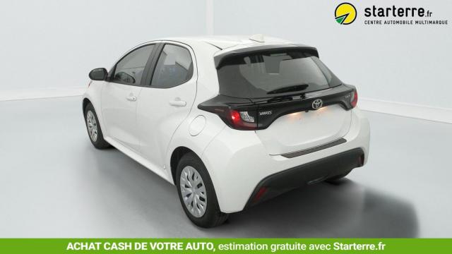 Toyota Yaris image 2