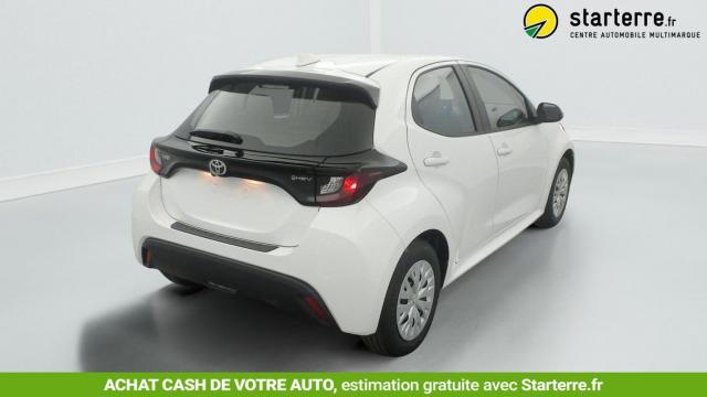 Toyota Yaris image 6