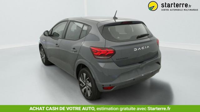 Dacia Sandero image 4
