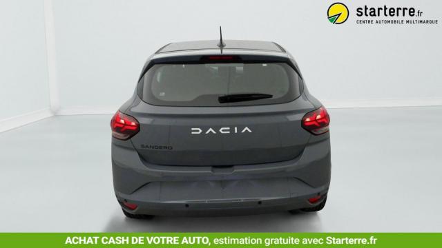 Dacia Sandero image 7