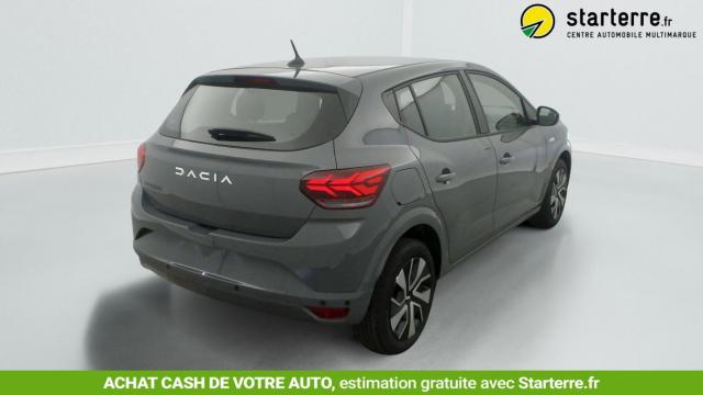 Dacia Sandero image 5