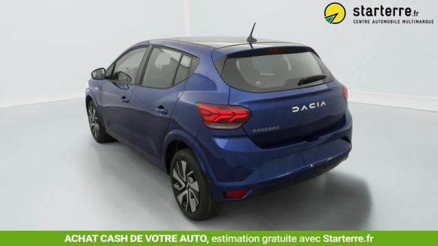 Dacia Sandero image 4