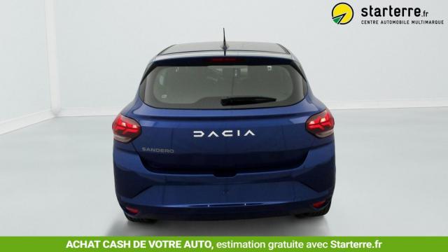 Dacia Sandero image 9