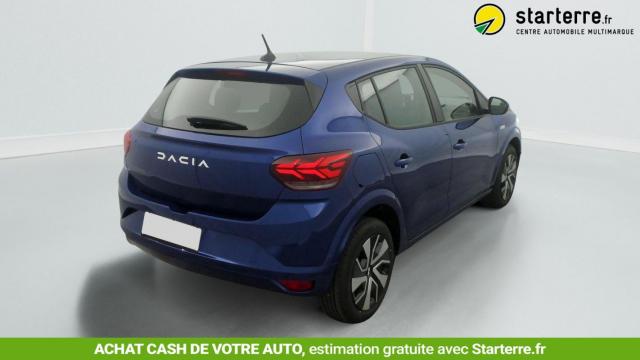 Dacia Sandero image 3