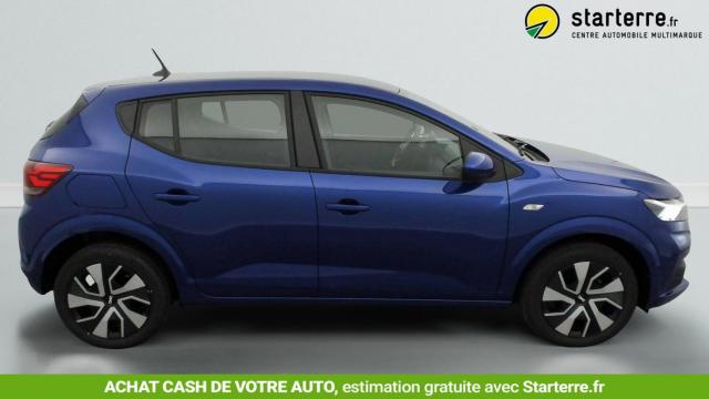 Dacia Sandero image 1