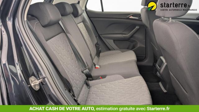 Volkswagen T-Cross image 2