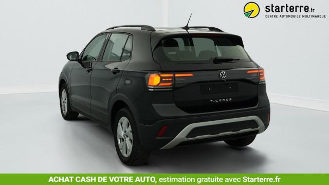 Volkswagen T-Cross image 3