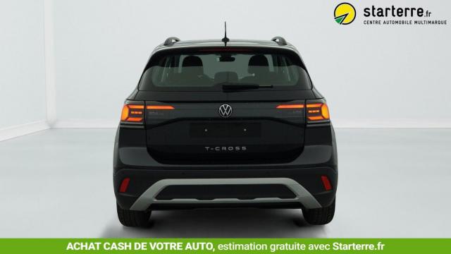 Volkswagen T-Cross image 1