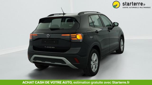Volkswagen T-Cross image 8
