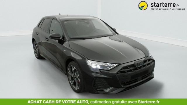 Audi A3 Sportback Nouvelle 45 Tfsi E Hybride Rechargeable 272 S Tronic 6 S Line