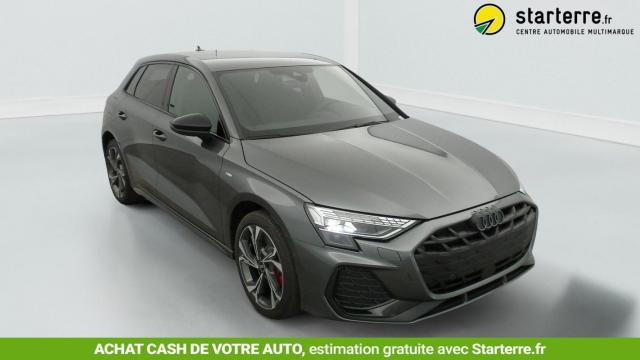 Audi A3 Sportback Nouvelle 45 Tfsi E Hybride Rechargeable 272 S Tronic 6 S Line