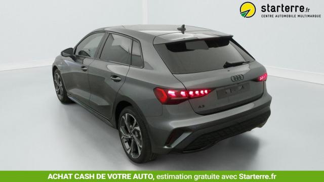 Audi A3 Sportback image 8