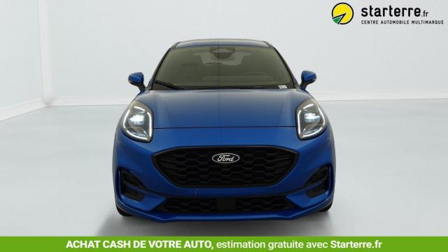 Ford Puma image 1