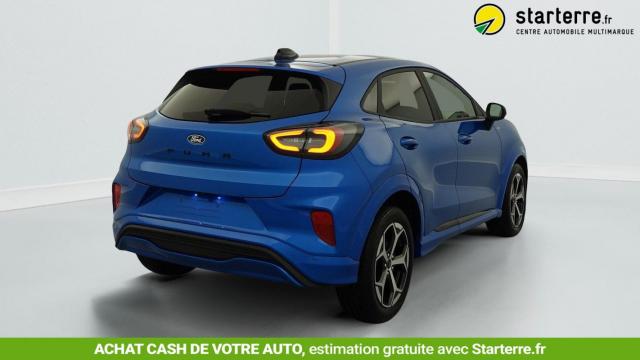 Ford Puma image 9