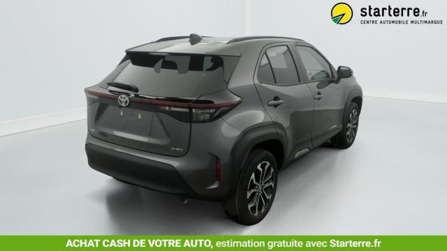Toyota Yaris Cross image 1