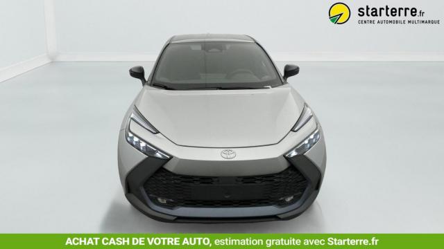 Toyota C-Hr image 1