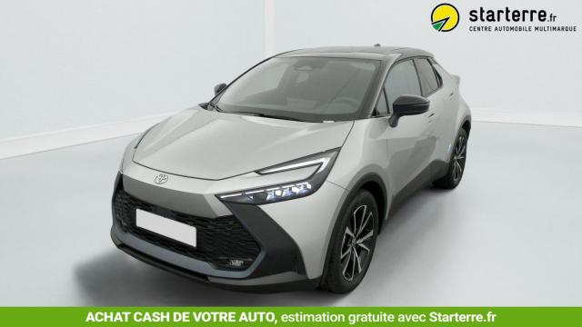 Toyota C-Hr image 4