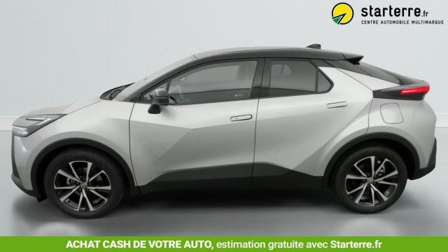 Toyota C-Hr image 3