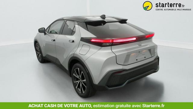 Toyota C-Hr image 5