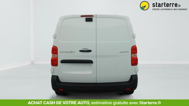Citroen Jumpy image 8