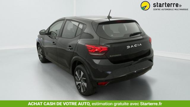 Dacia Sandero image 3