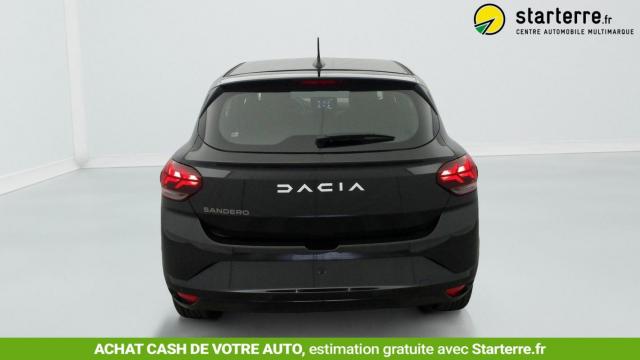 Dacia Sandero image 4