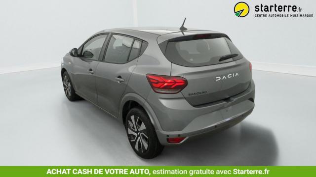 Dacia Sandero image 3