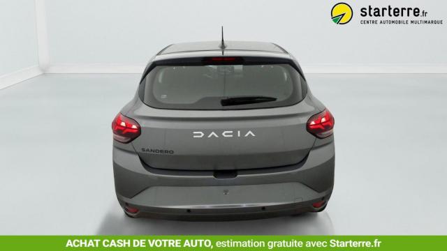 Dacia Sandero image 4