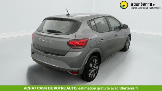 Dacia Sandero image 2