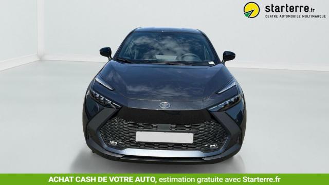 Toyota C-Hr image 3