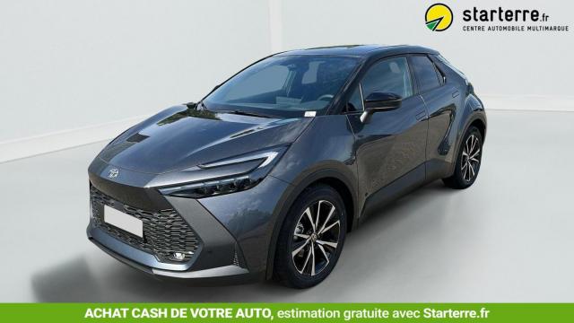 Toyota C-Hr image 1