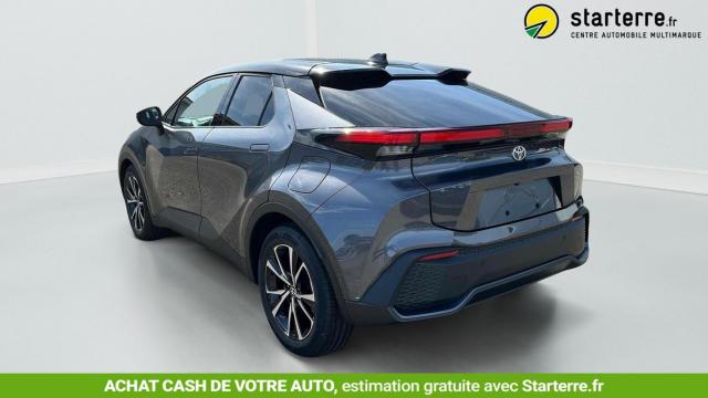 Toyota C-Hr image 7