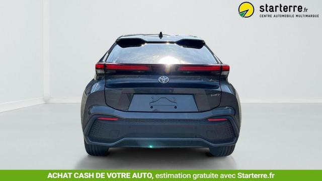 Toyota C-Hr image 5