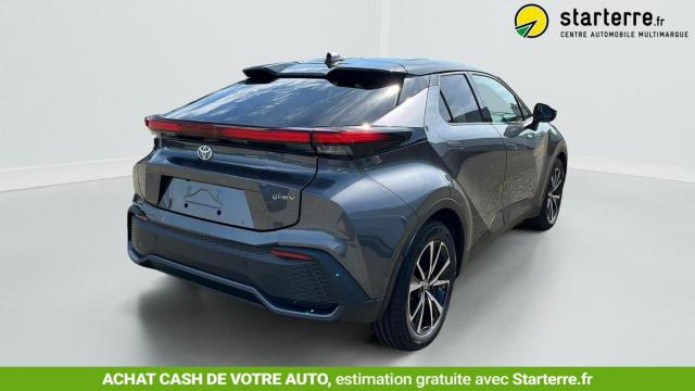 Toyota C-Hr image 4