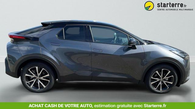 Toyota C-Hr image 9